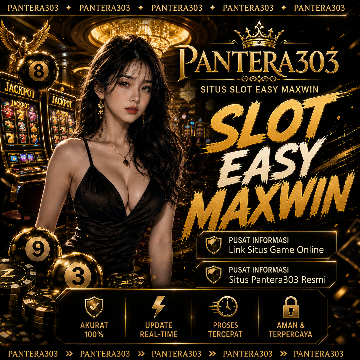 PANTERA303» Link Situs Slot Easy Maxwin Newest